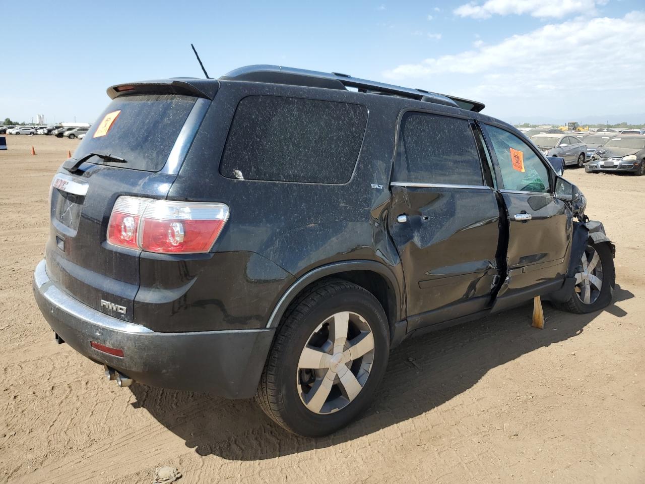 Lot #2645588499 2009 GMC ACADIA SLT