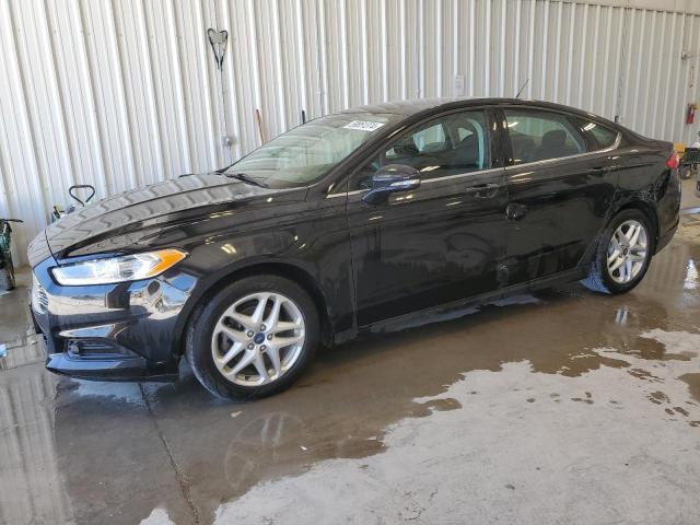 3FA6P0HD8GR114874 2016 FORD FUSION - Image 1