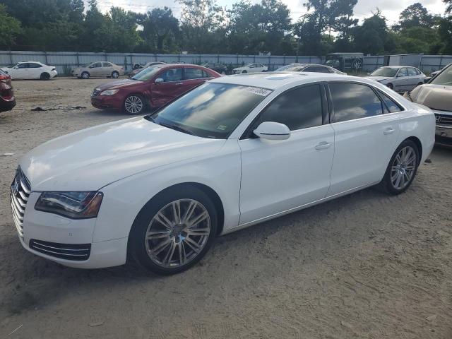 2012 Audi A8 L Quattro VIN: WAURVAFD6CN018483 Lot: 59616864