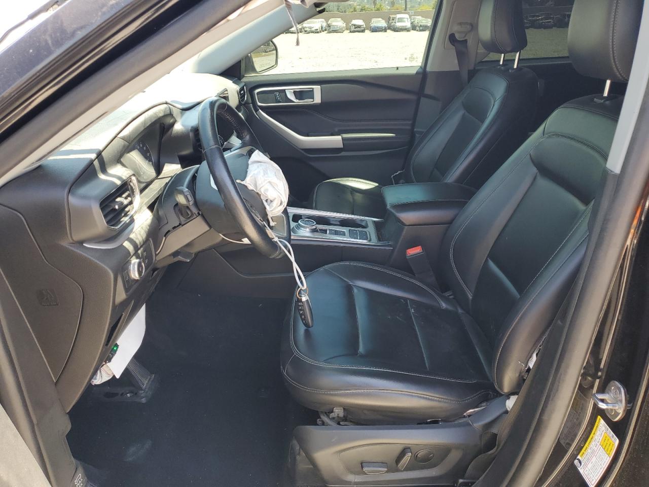 1FMSK7DH5MGA72266 2021 Ford Explorer Xlt