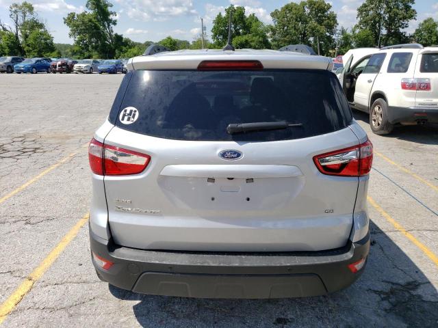 2021 FORD ECOSPORT S - MAJ3S2GE5MC407066