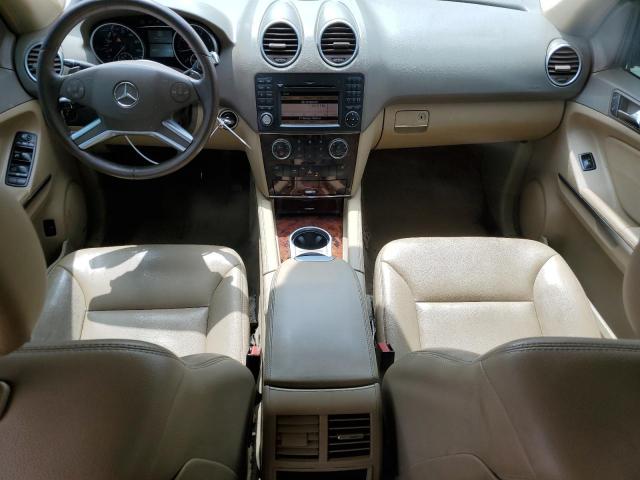 2010 Mercedes-Benz Ml 350 VIN: 4JGBB5GBXAA566861 Lot: 57770164