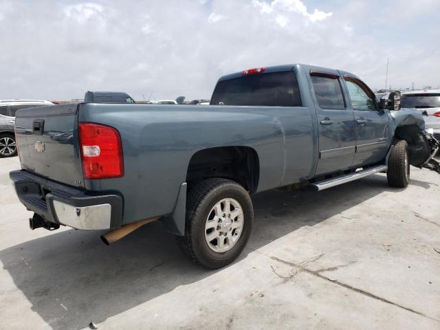 2011 Chevrolet Silverado C2500 Heavy Duty Ltz VIN: 1GC1CYCG2BF204124 Lot: 59514564