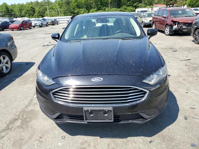 2019 Ford Fusion Se VIN: 3FA6P0HD9KR191679 Lot: 57765694