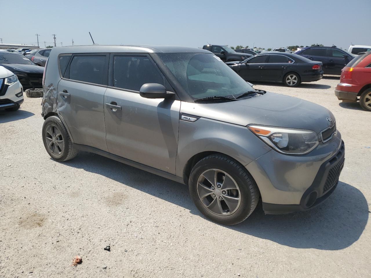 2016 Kia Soul vin: KNDJN2A28G7392096