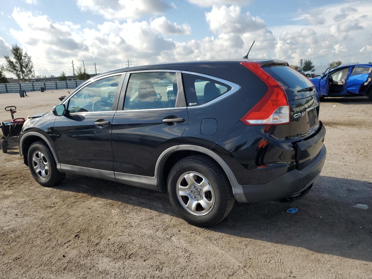 5J6RM3H31CL020556 2012 Honda Cr-V Lx