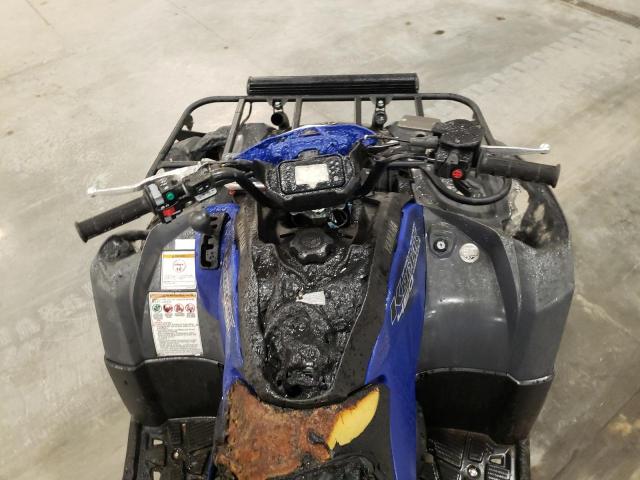 2022 YAMAHA YFM450 K 5Y4AJ78E5NA100582