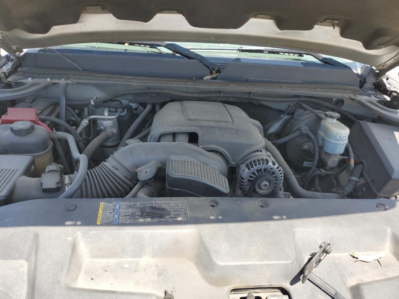 3GTRKWE31AG294335 2010 GMC Sierra K1500 Slt