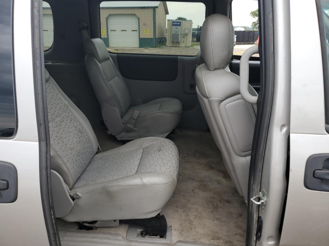 1GNDV23W58D150115 2008 Chevrolet Uplander Ls