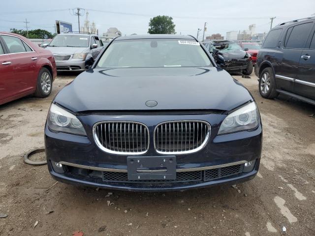 WBAKB4C51BC574039 2011 BMW 740 Li