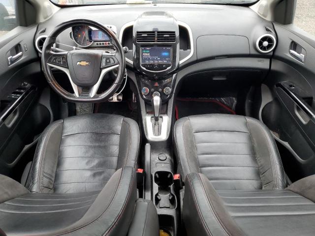 2016 CHEVROLET SONIC RS - 1G1JG6SB9G4108548