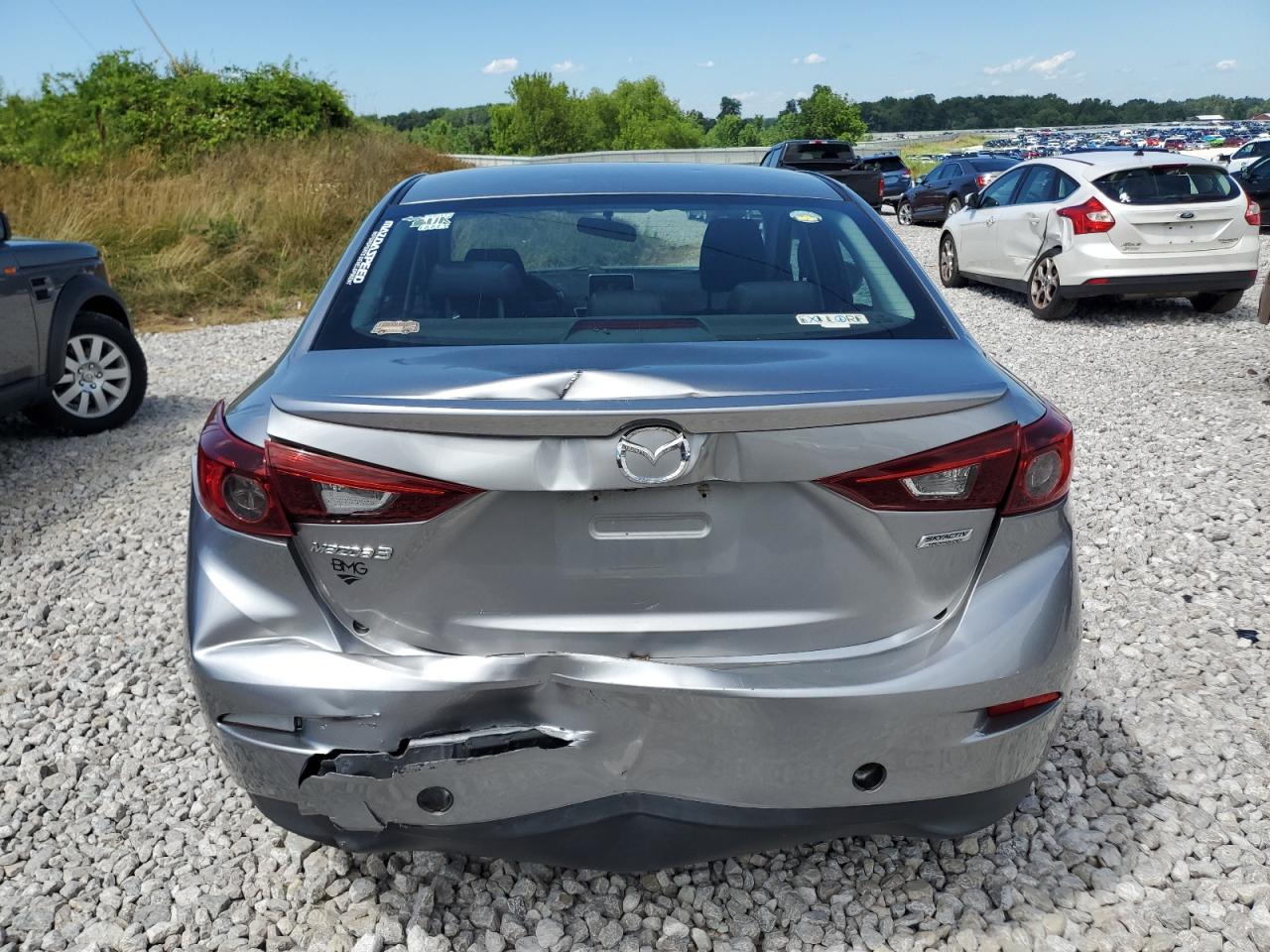 3MZBM1V7XFM160298 2015 Mazda 3 Touring