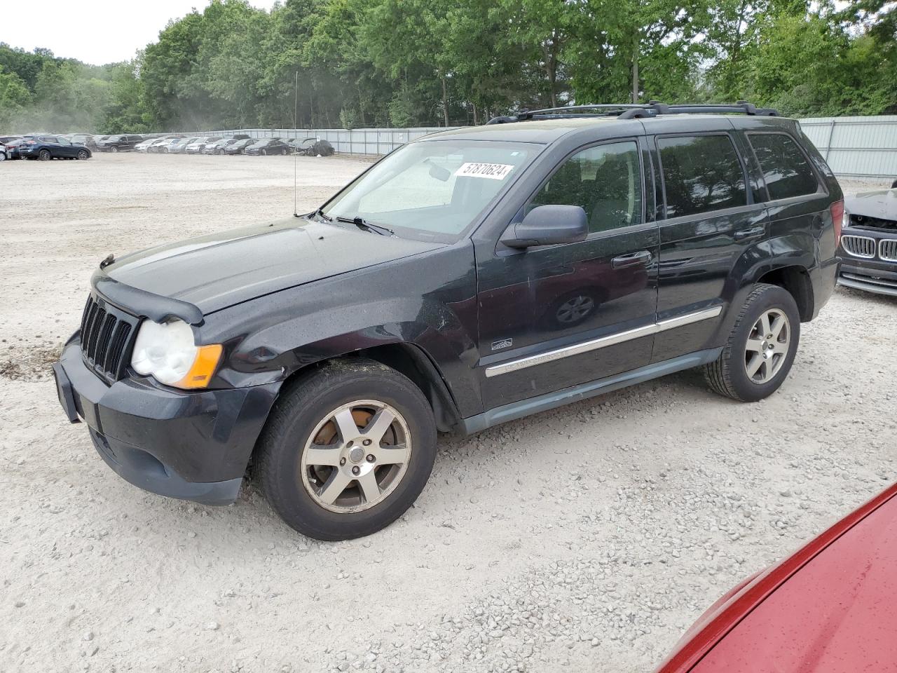 1J8GR48K59C549330 2009 Jeep Grand Cherokee Laredo