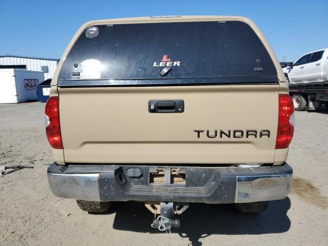 2017 TOYOTA TUNDRA CRE - 5TFEM5F10HX114879