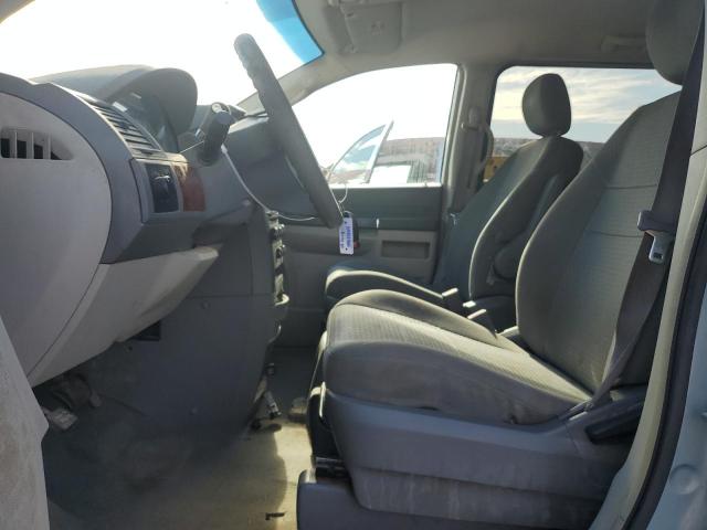 2008 Chrysler Town & Country Lx VIN: 2A8HR44H18R726928 Lot: 59531364