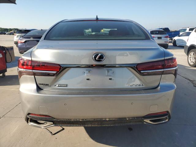 2018 Lexus Ls 500 Base VIN: JTHB51FF2J5003481 Lot: 59434854