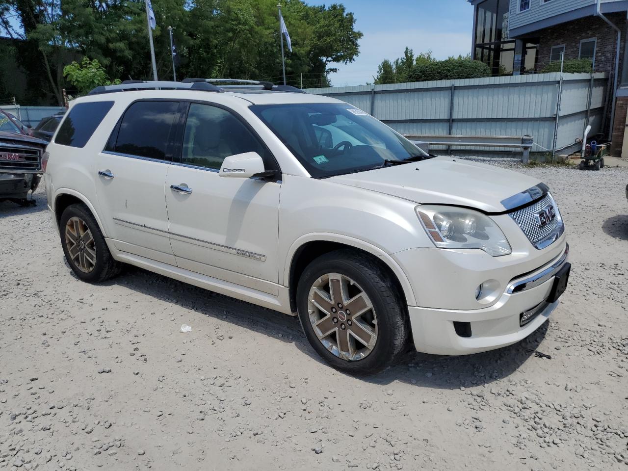 1GKKVTED2CJ246770 2012 GMC Acadia Denali