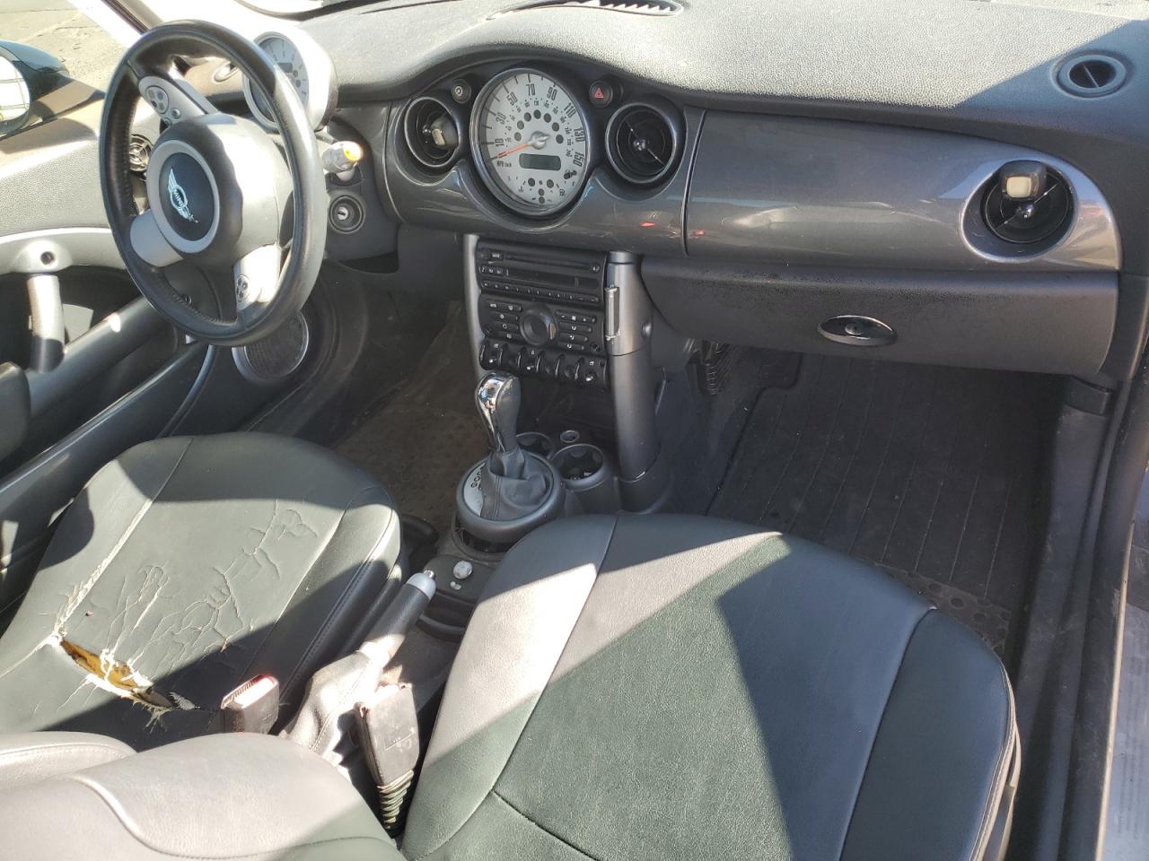 WMWRC33536TJ75516 2006 Mini Cooper