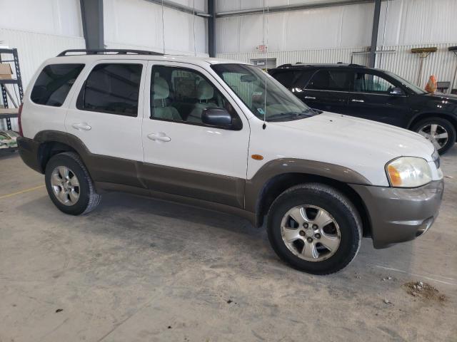 2002 Mazda Tribute Lx VIN: 4F2YU09172KM32885 Lot: 60554394