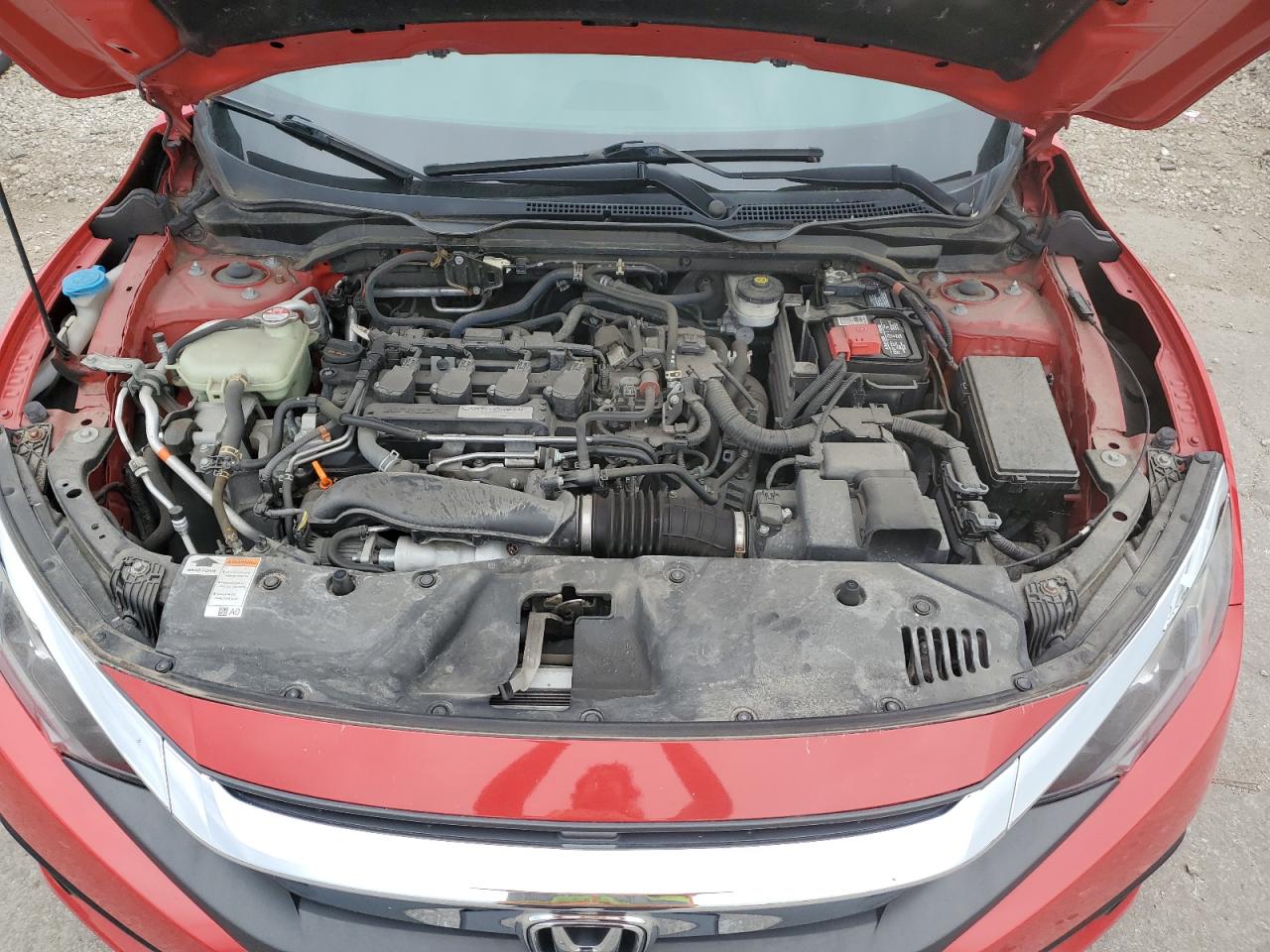 2HGFC3A33HH355877 2017 Honda Civic Ex 2HGFC3A33HH355877 2017 Honda Civic Ex