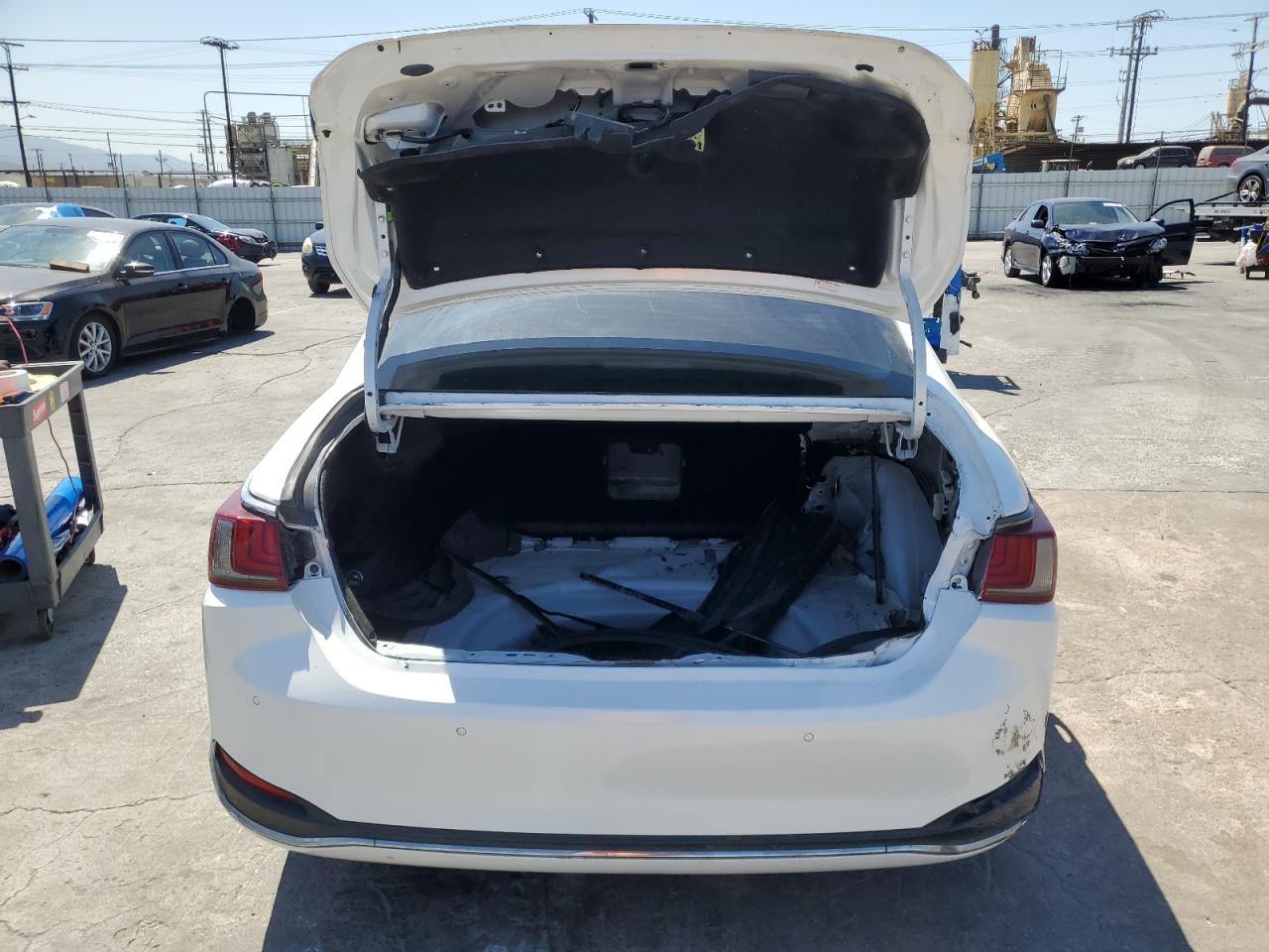 58ADA1C15MU010275 2021 Lexus Es 300H