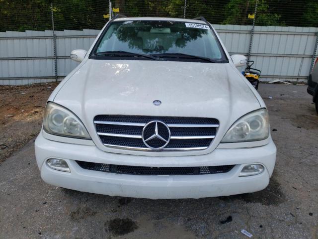 2003 Mercedes-Benz Ml 350 VIN: 4JGAB57E23A437179 Lot: 55190574