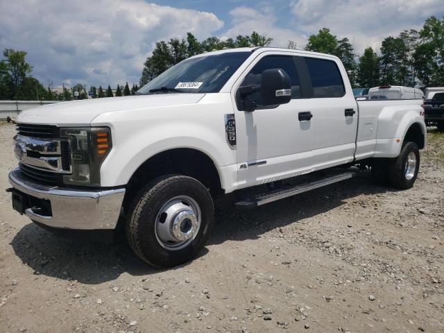 2019 Ford F350 Super Duty VIN: 1FT8W3DT9KEE22071 Lot: 58679364