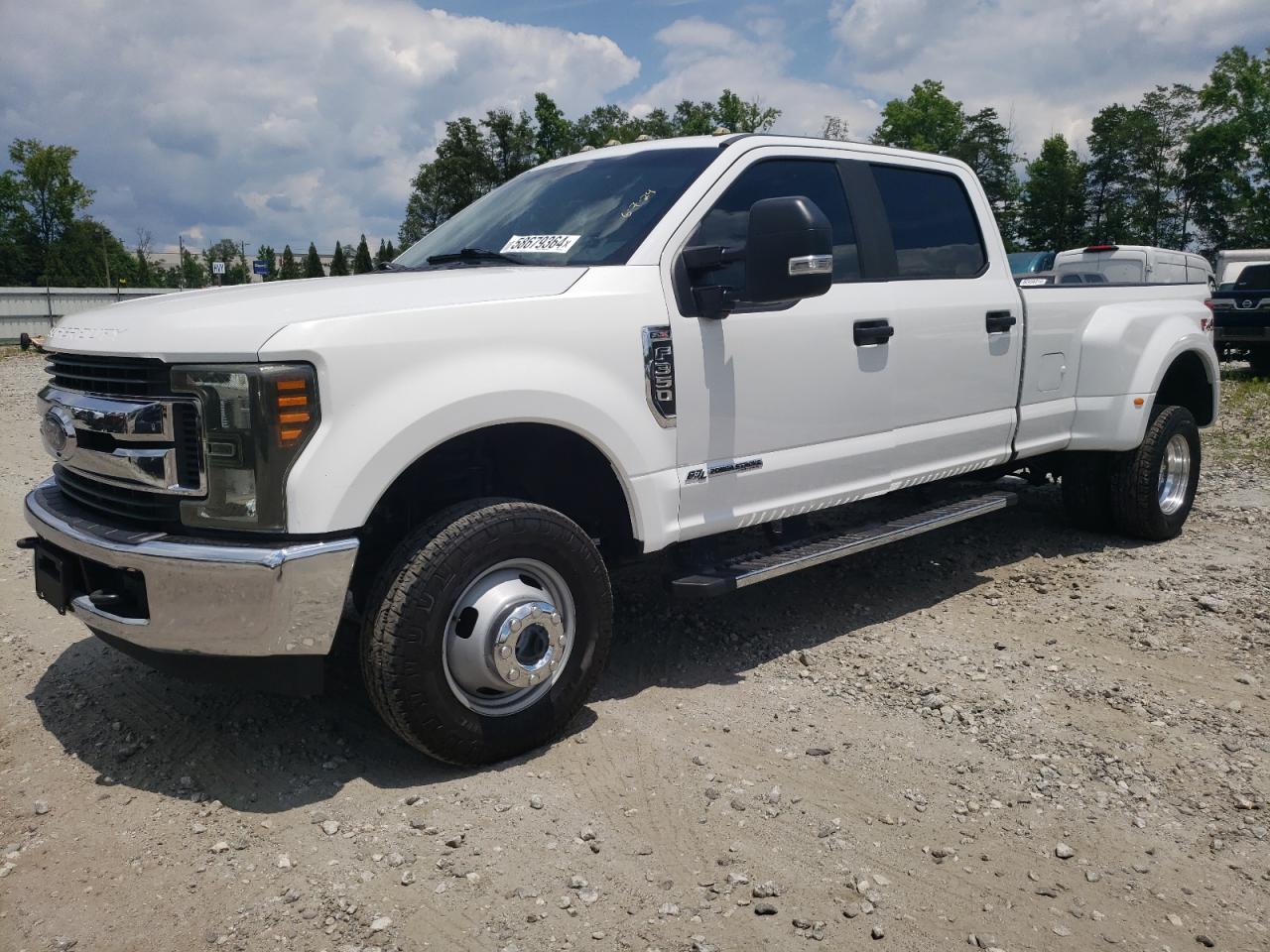 1FT8W3DT9KEE22071 2019 Ford F350 Super Duty