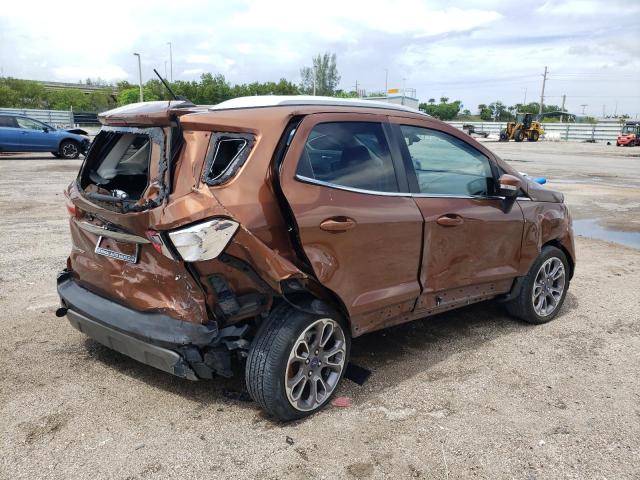 2020 FORD ECOSPORT T - MAJ6S3KL5LC366221