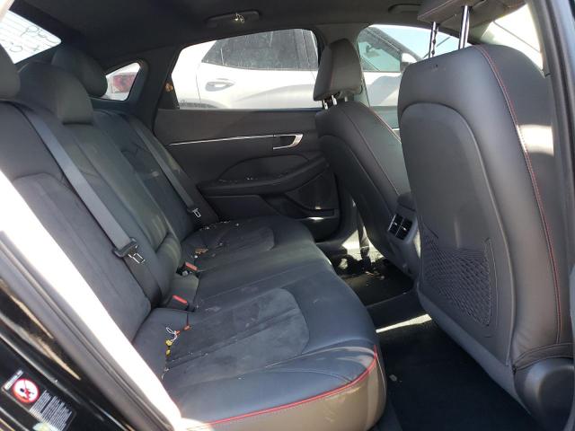 2022 HYUNDAI SONATA SEL - 5NPEJ4J27NH136727