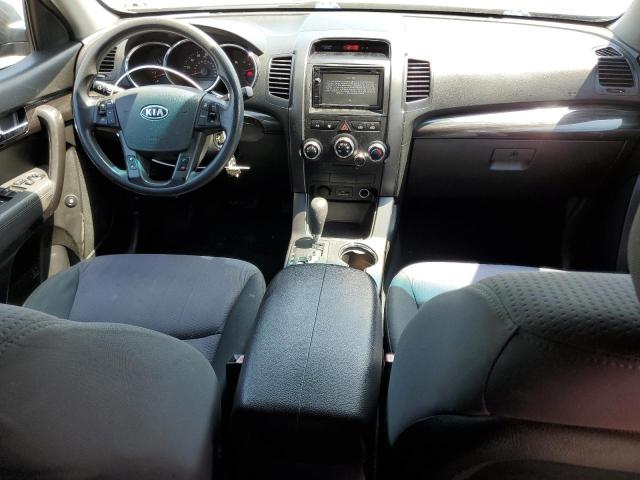 2012 Kia Sorento Base VIN: 5XYKT3A14CG200984 Lot: 57858804