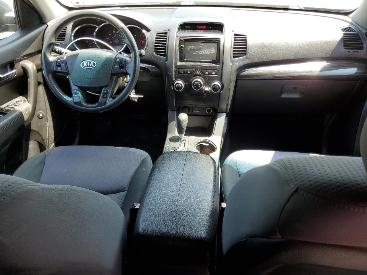 5XYKT3A14CG200984 2012 Kia Sorento Base