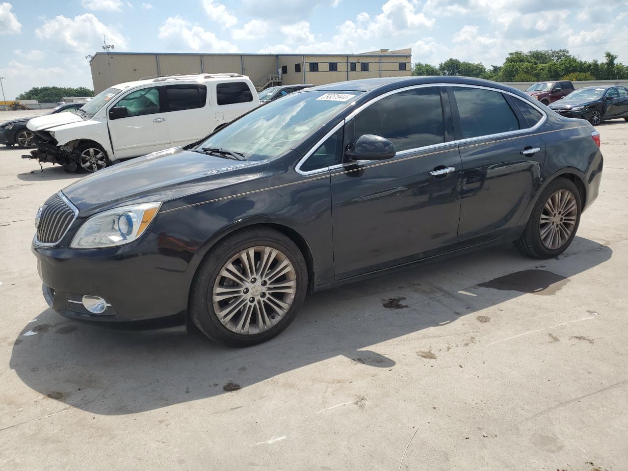 2013 Buick Verano vin: 1G4PS5SK5D4210656