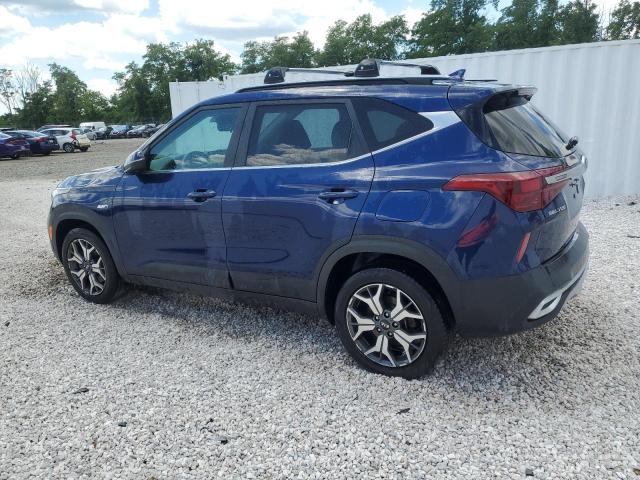 2021 Kia Seltos Ex VIN: KNDERCAA8M7222755 Lot: 58482344