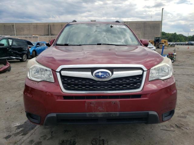 2014 Subaru Forester 2.5I Premium VIN: JF2SJAEC8EH509102 Lot: 58361094