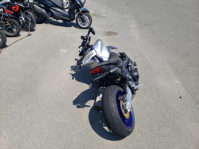 2023 YAMAHA MT09 D - JYARN72E1PA001782