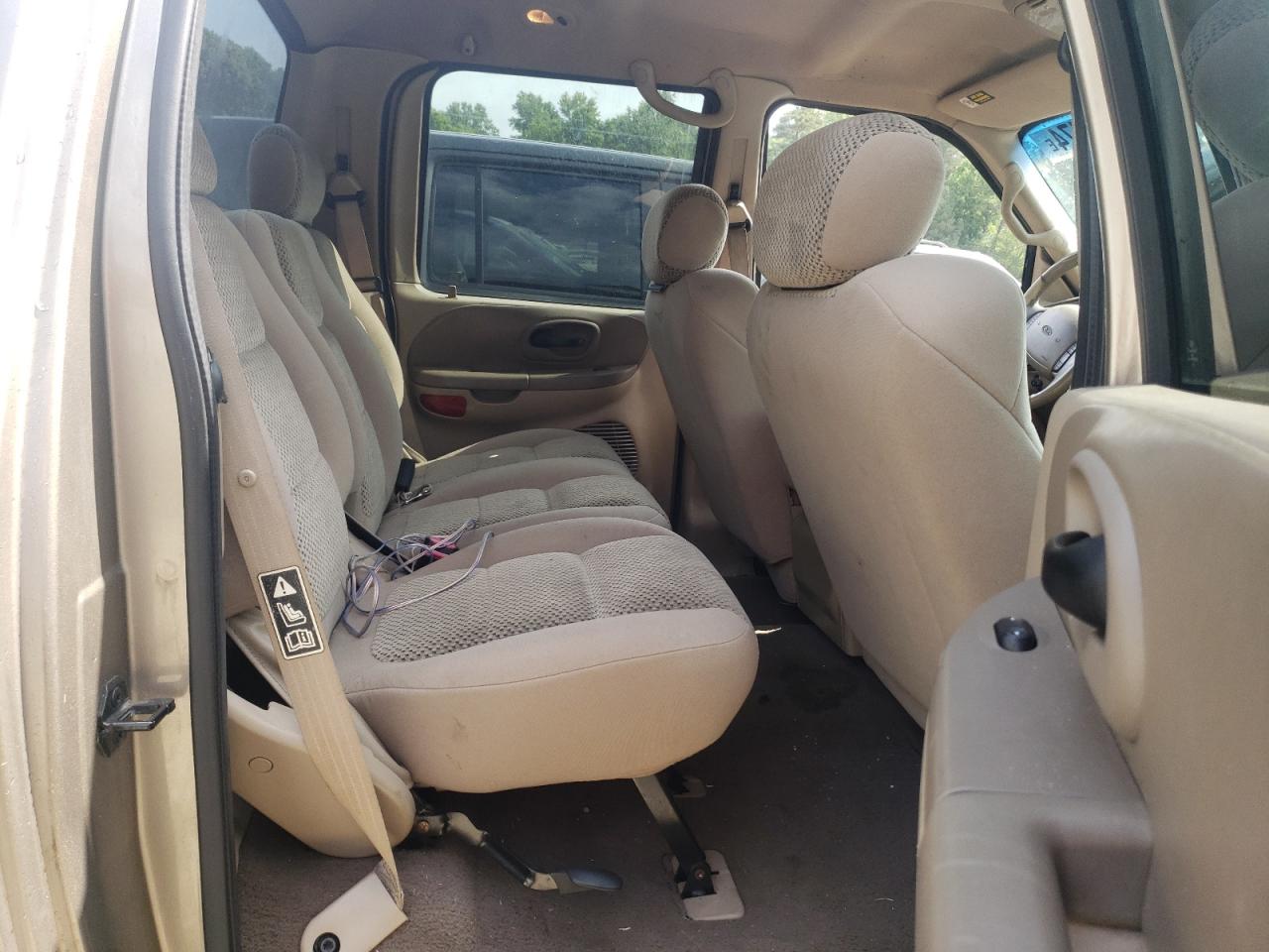 1FTRW08L62KB52070 2002 Ford F150 Supercrew