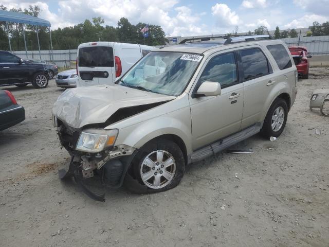 2010 Mercury Mariner Premier VIN: 4M2CN8H71AKJ05502 Lot: 59799664