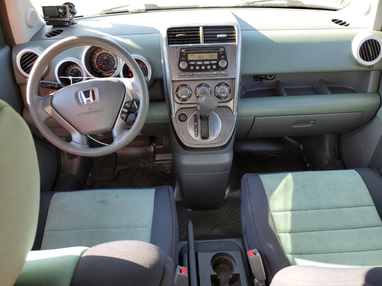 5J6YH18653L021840 2003 Honda Element Ex