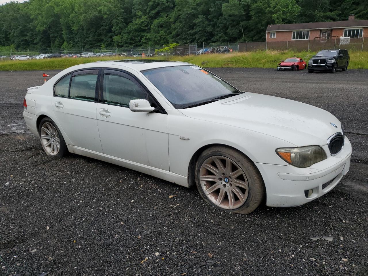 WBAHL83526DT01318 2006 BMW 750 I