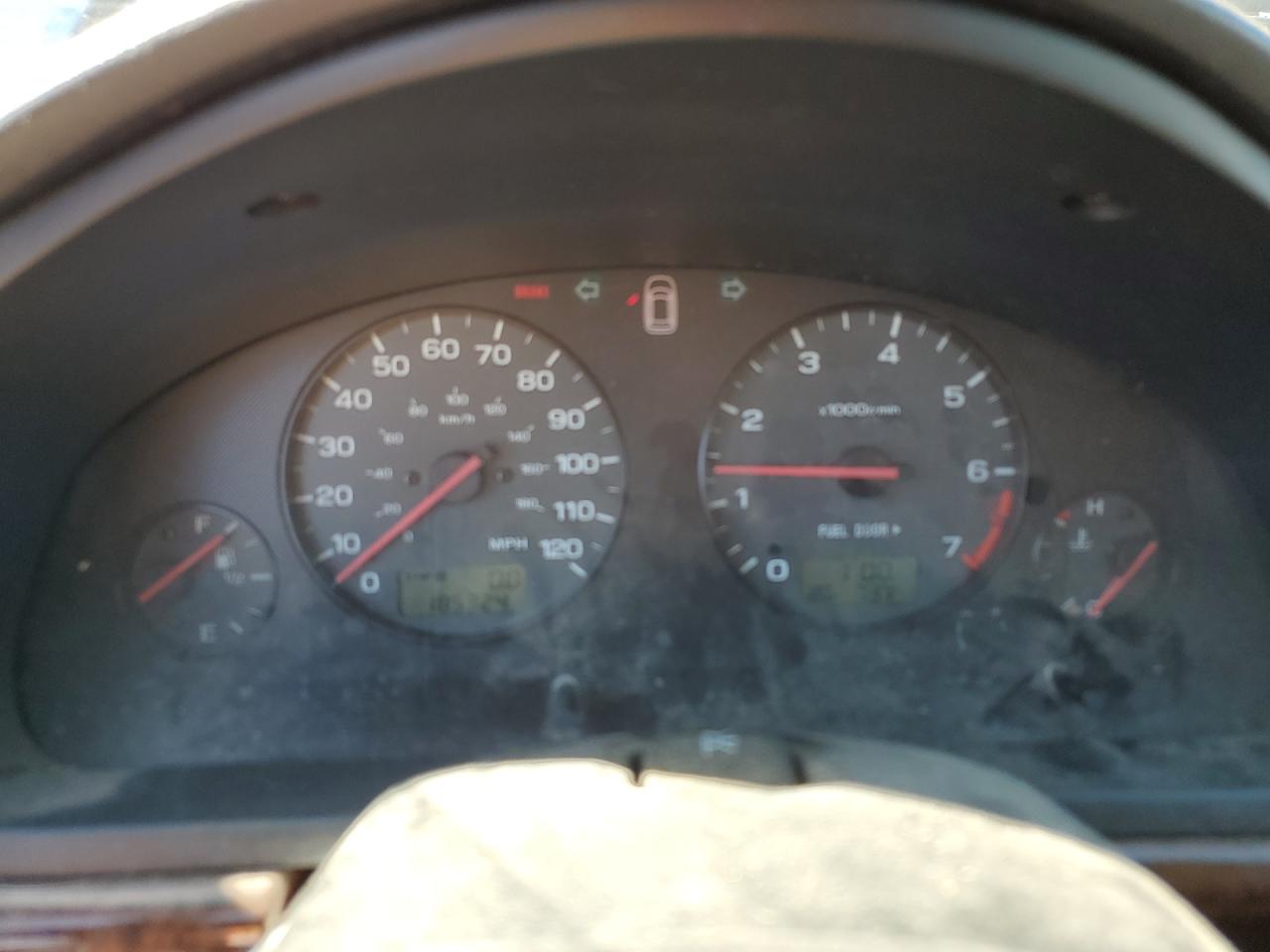 4S3BH665X16647558 2001 Subaru Legacy Outback