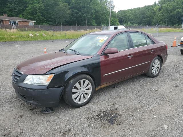 2009 Hyundai Sonata Se VIN: 5NPEU46F09H513651 Lot: 57055474