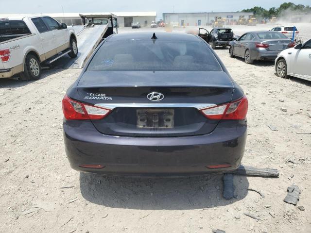 2011 Hyundai Sonata Gls VIN: 5NPEB4AC0BH046840 Lot: 58713594