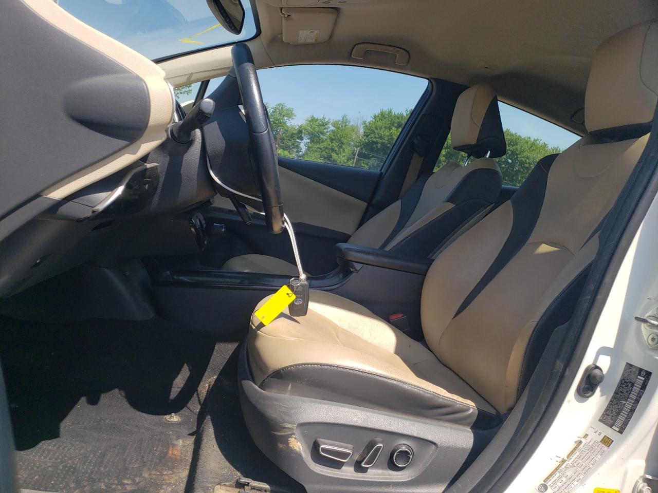 JTDKARFU0G3006006 2016 Toyota Prius