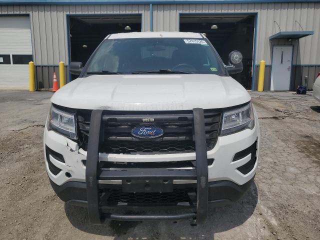 2017 Ford Explorer Police Interceptor VIN: 1FM5K8AR1HGE00840 Lot: 57415124