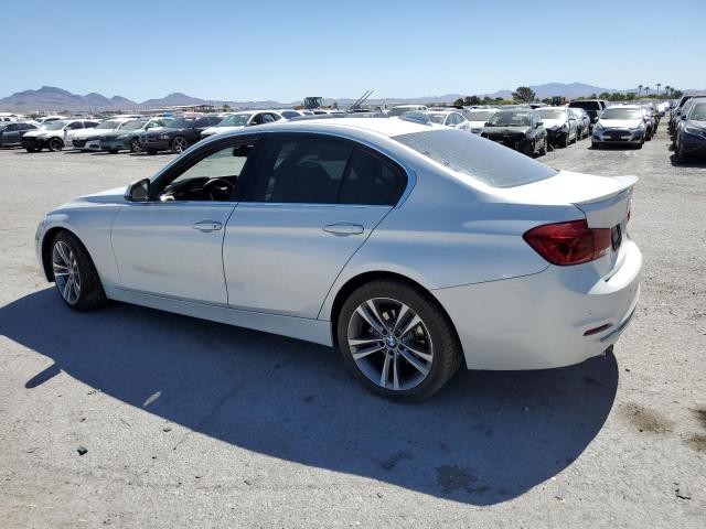 2016 BMW 328 I Sulev VIN: WBA8E9C56GK644081 Lot: 57695954