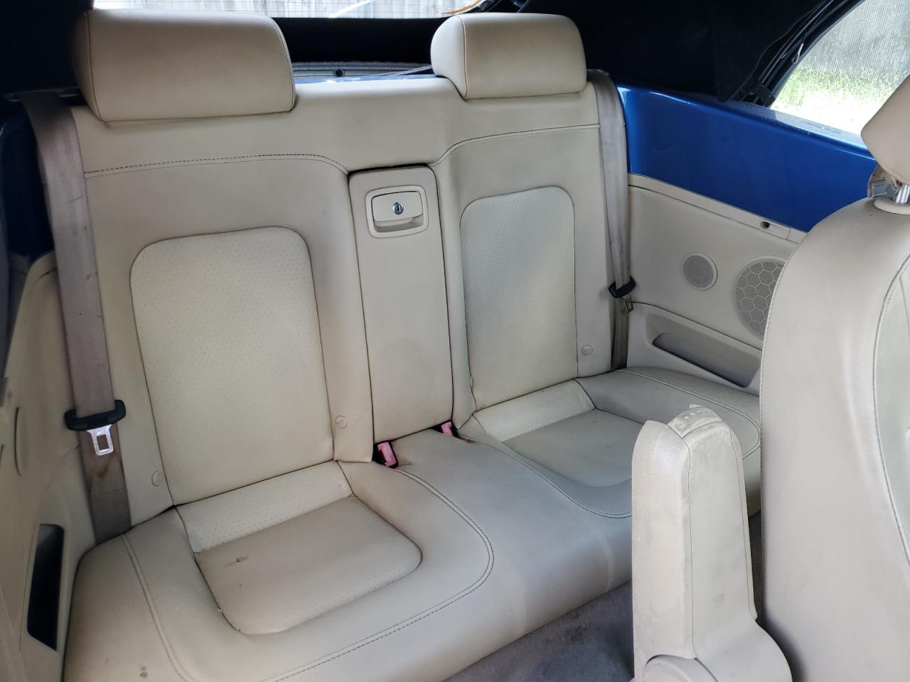 3VWRG31Y77M400571 2007 Volkswagen New Beetle Convertible Option Package 1