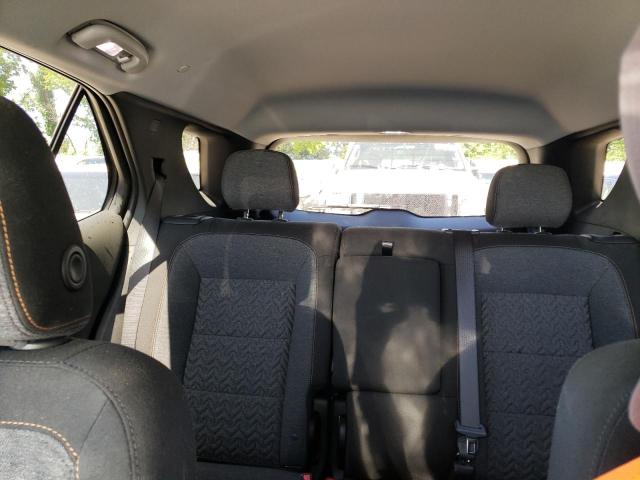 2024 CHEVROLET EQUINOX LT - 3GNAXKEG4RS100844