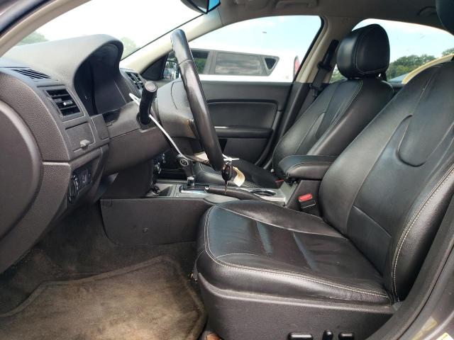 2012 Ford Fusion Sel VIN: 3FAHP0JG8CR280089 Lot: 60974884