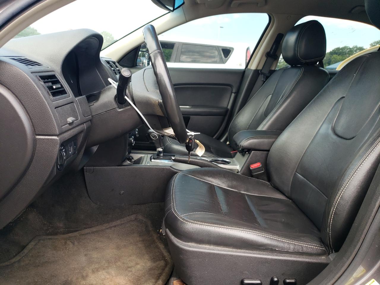 3FAHP0JG8CR280089 2012 Ford Fusion Sel